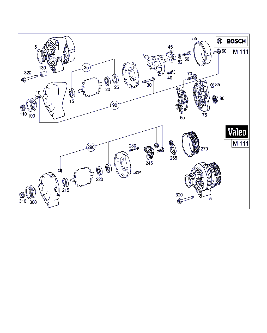 Evobus A 003 154 01 06 - Regulator, alternator aaoparts.ro