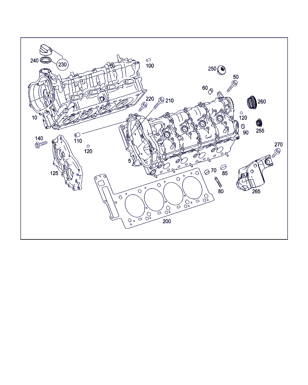 Mercedes-Benz N 000000 000631 - HEXALOBULAR BOLT aaoparts.ro