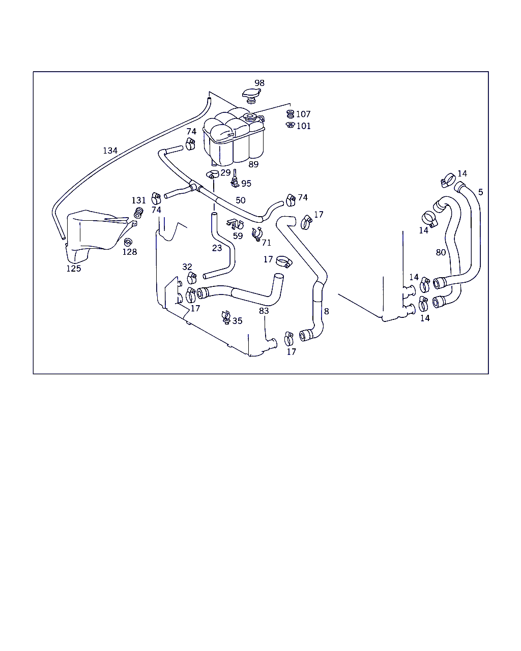 Ashika 33-00-010 - Buson,radiator aaoparts.ro