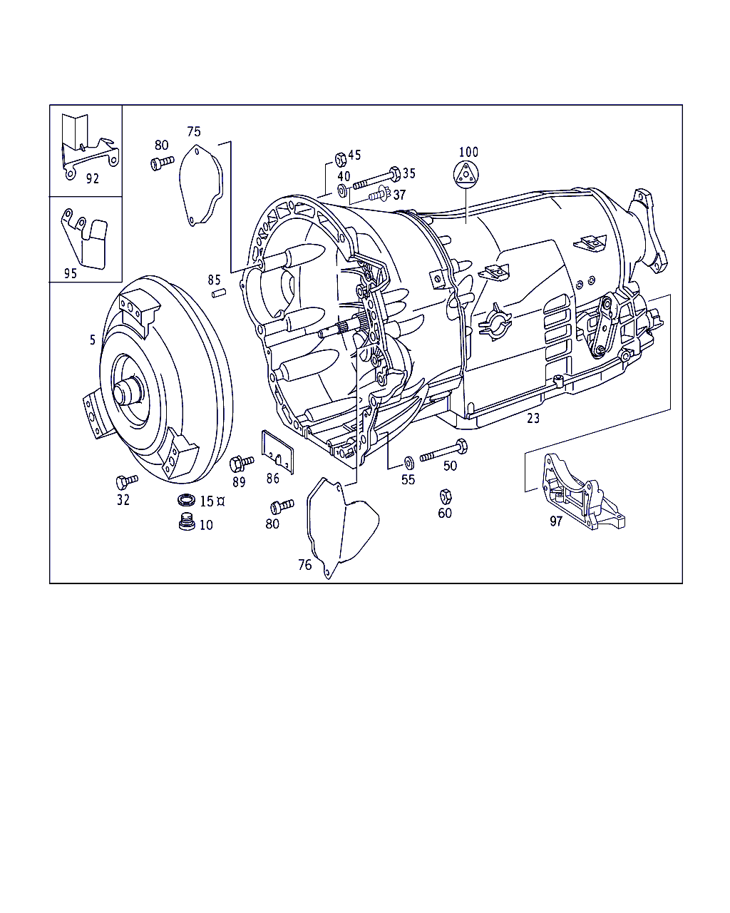 Mercedes-Benz N 000125 010517 - Surub aaoparts.ro