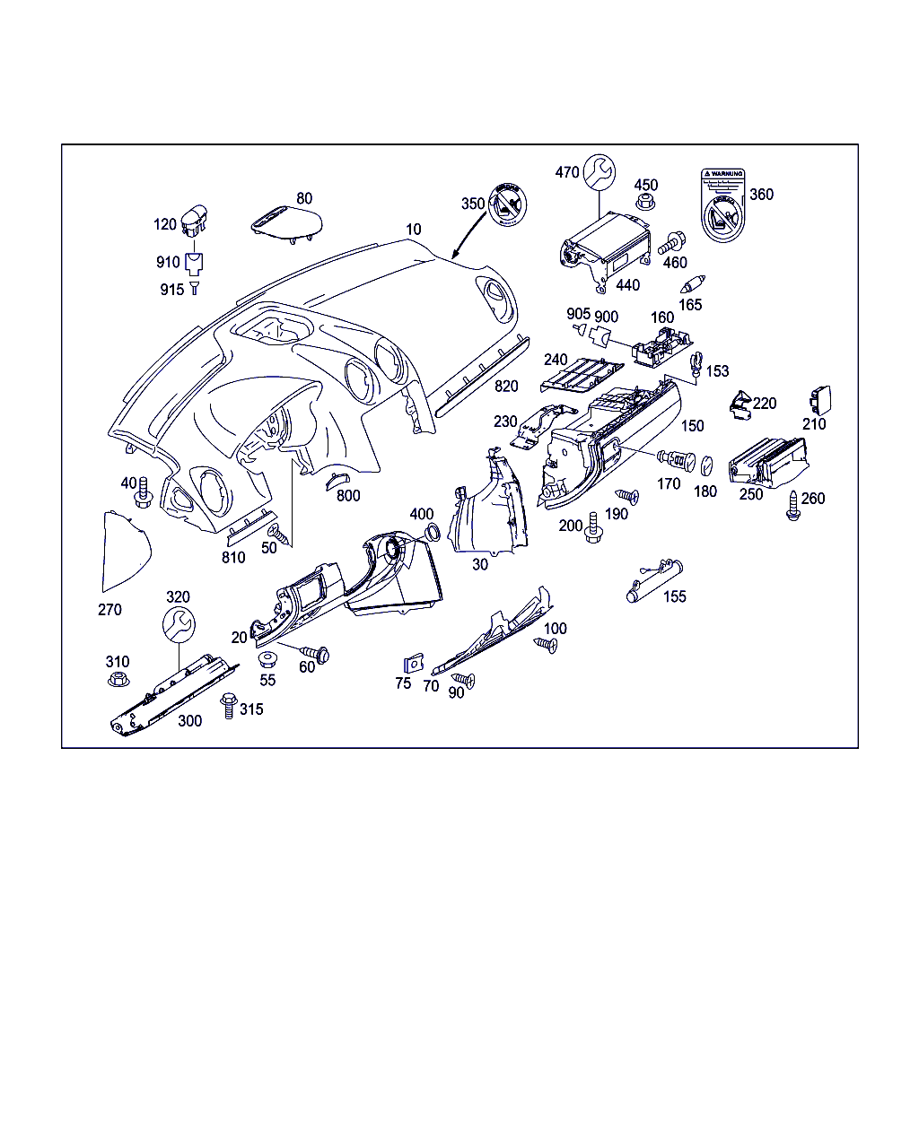 Mercedes-Benz N 000000 004471 - Piulita aaoparts.ro