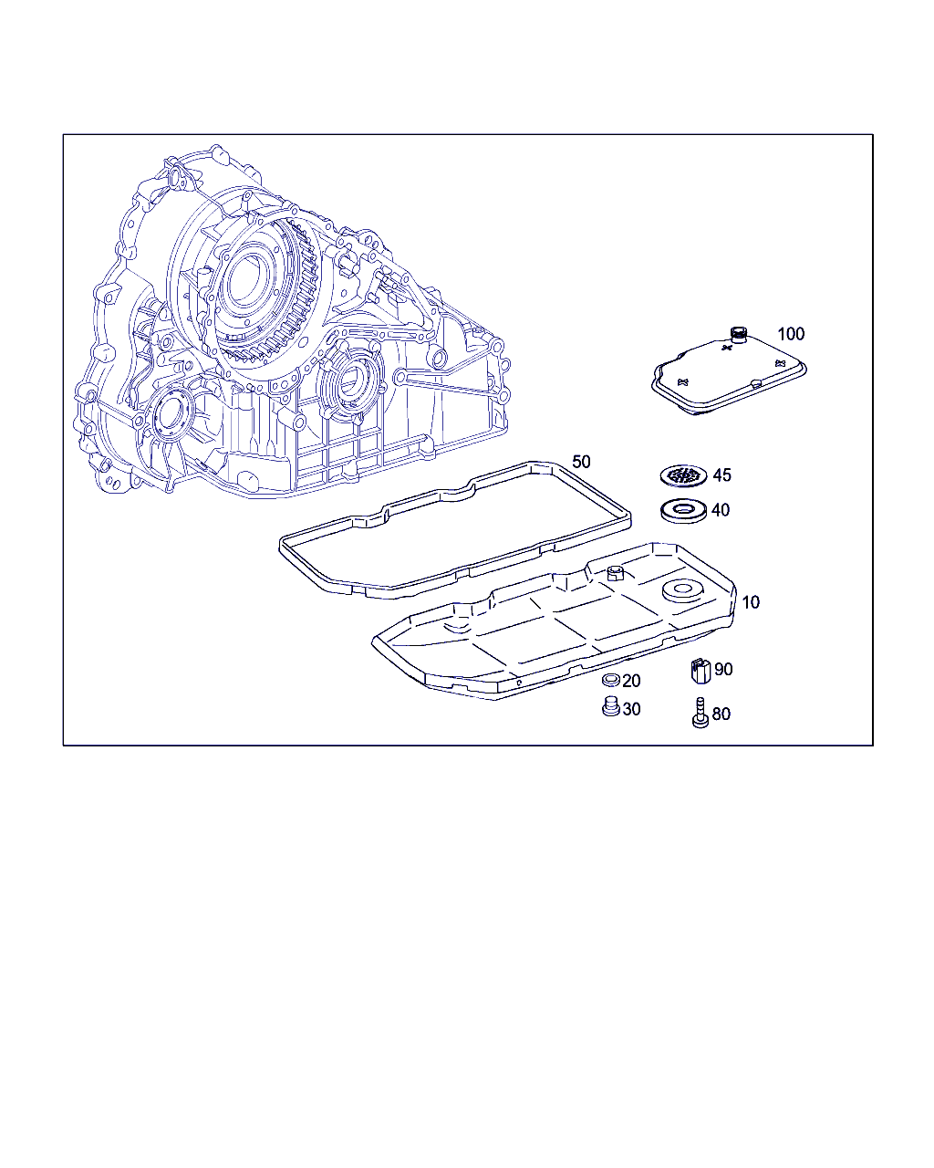 AIC 70936Set - Set piese, schimb ulei transmisie automata aaoparts.ro