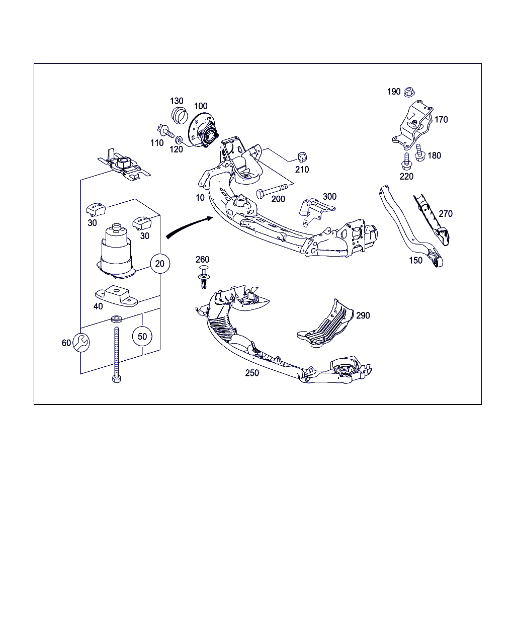 Mercedes-Benz A 168 357 00 89 - Set rulment roata aaoparts.ro