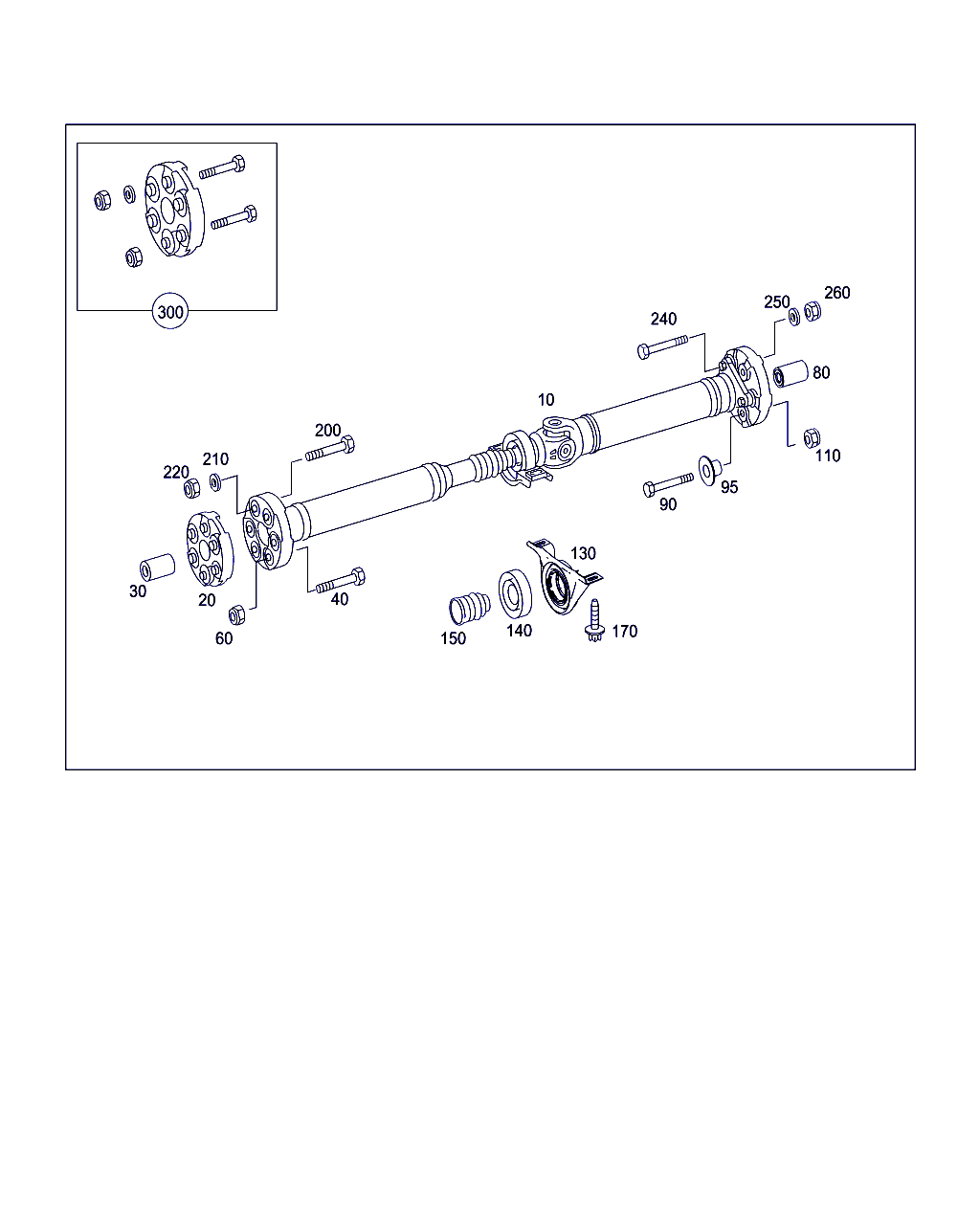 Mercedes-Benz A 209 410 02 15 - Articulatie, cardan aaoparts.ro