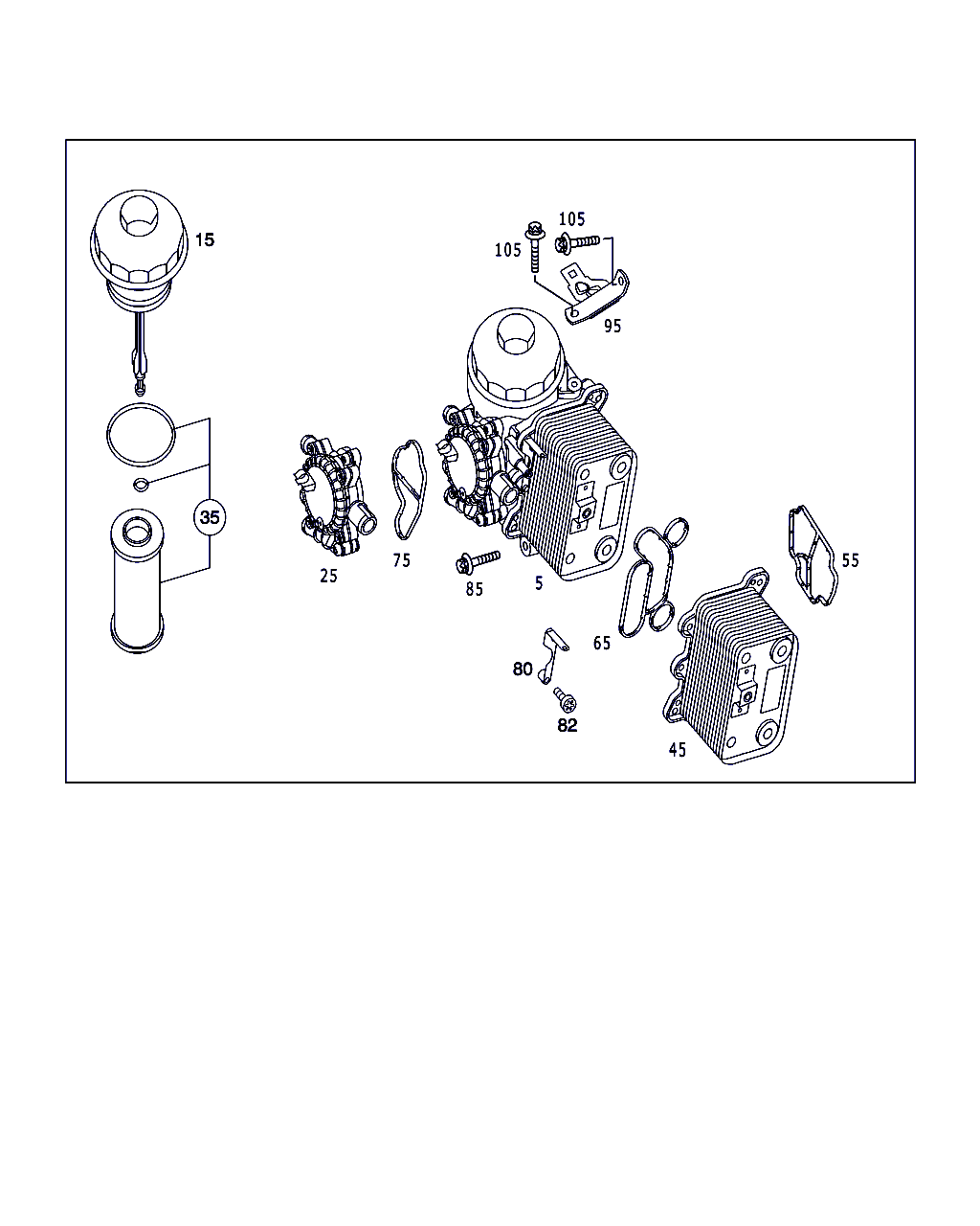 BOSCH F 026 407 003 - Filtru ulei aaoparts.ro
