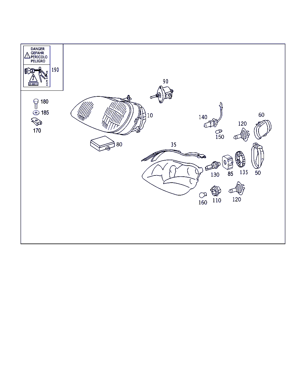 Magneti Marelli 711307329076 - Unitate de control,lumini aaoparts.ro