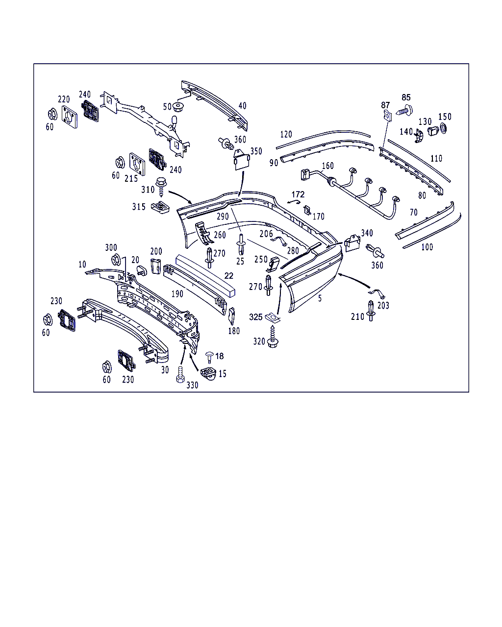 Mercedes-Benz A 001 990 42 91 - Bec incandescent, bec lumina zi aaoparts.ro