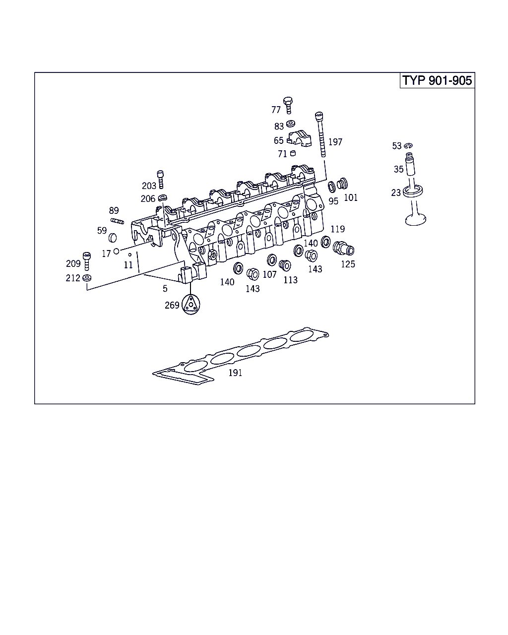 Mercedes-Benz N 000443 025003 - Dop antianghet aaoparts.ro