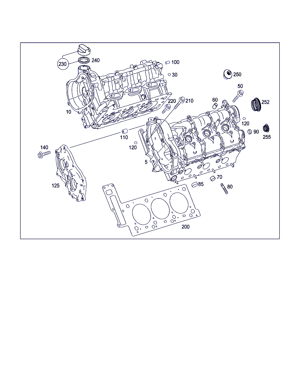 Mercedes-Benz A 000 010 15 85 - Buson,umplere ulei aaoparts.ro