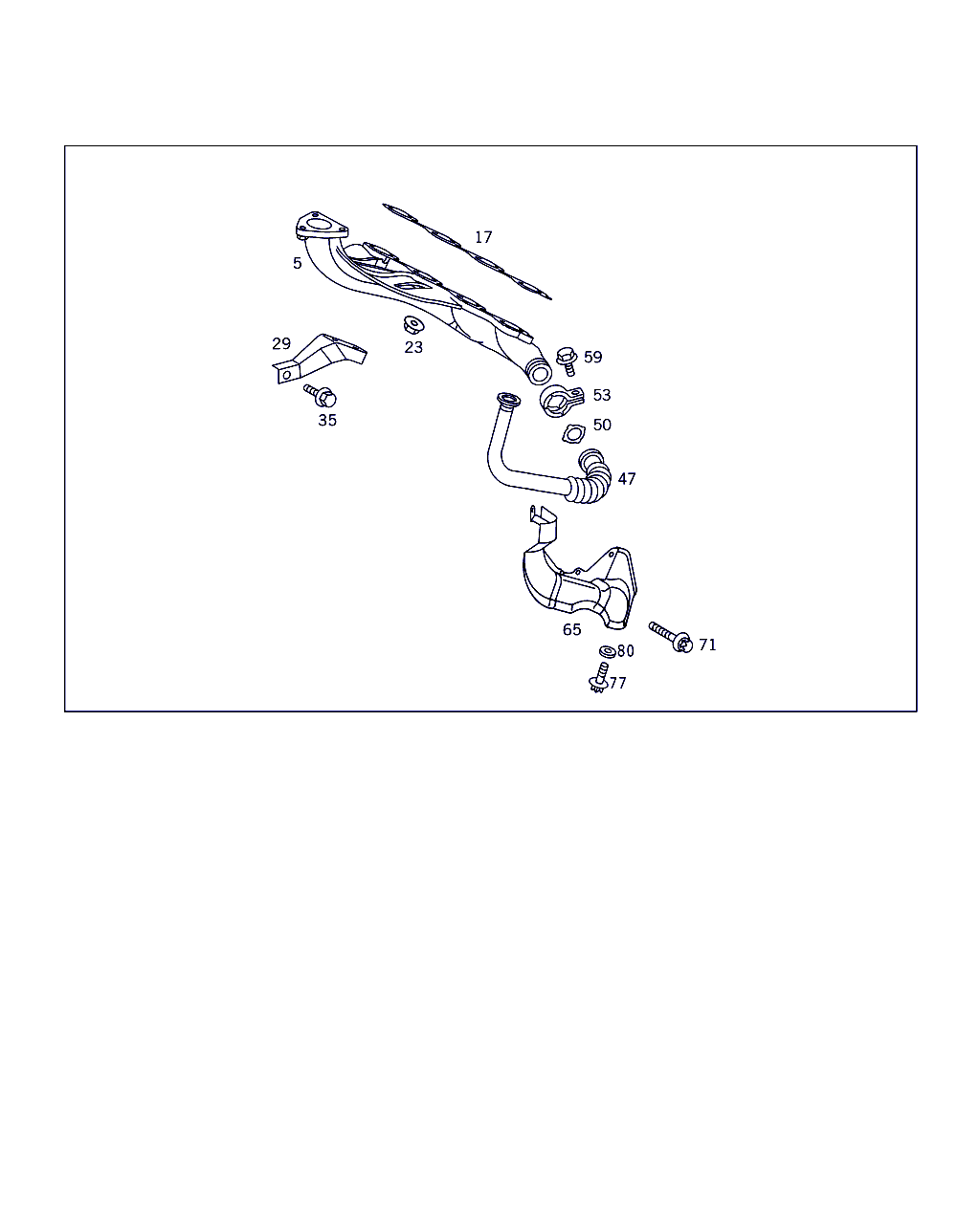 FA1 115-896 - Conector teava, sistem de esapament aaoparts.ro