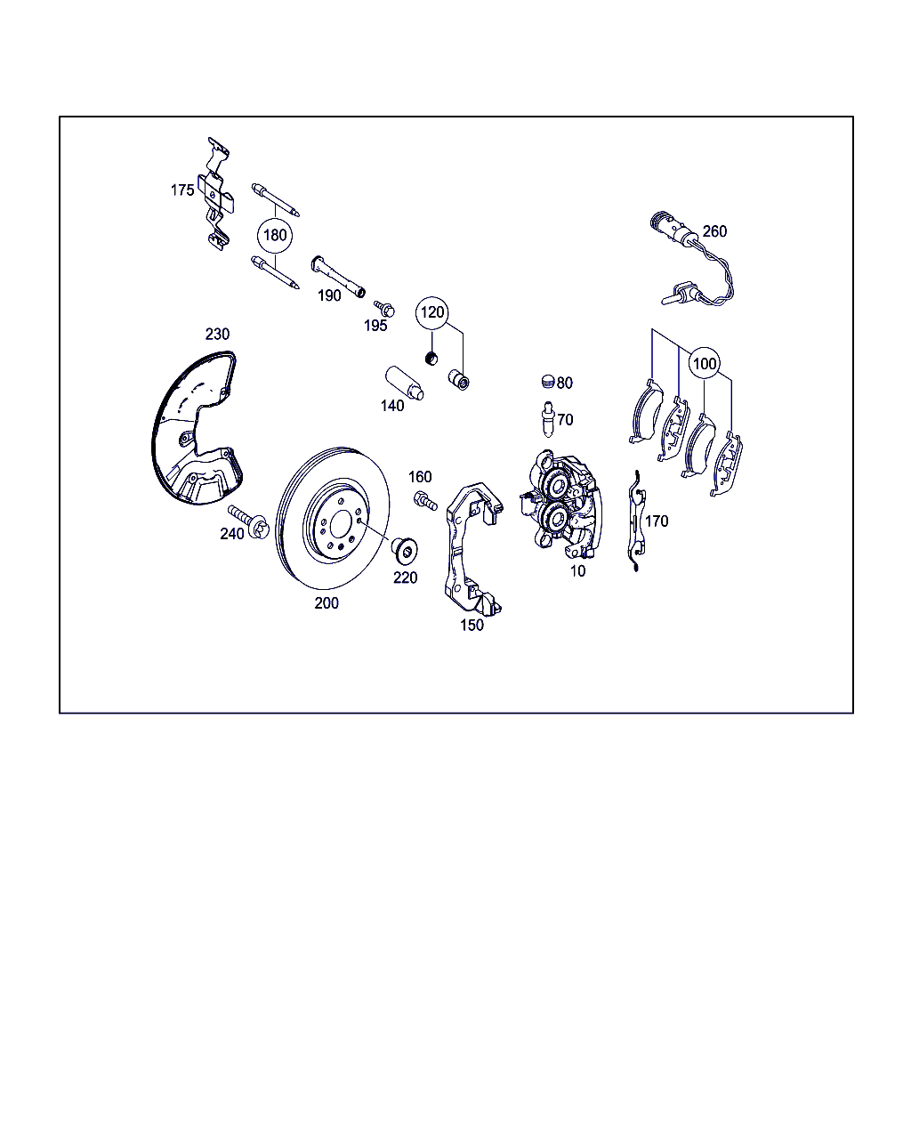 Brembo P 50 102 - Set placute frana,frana disc aaoparts.ro