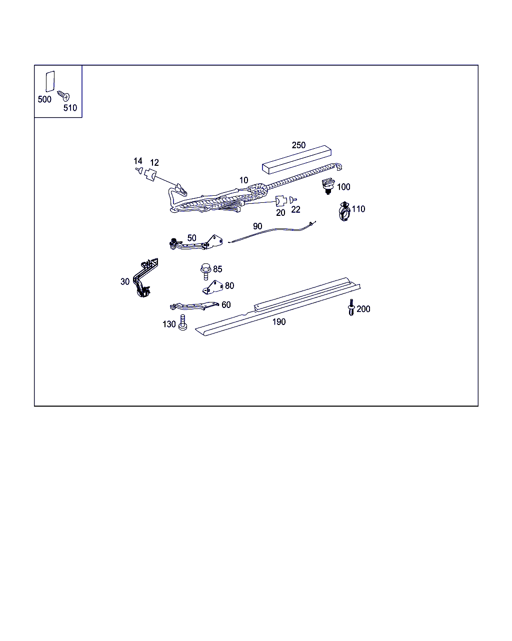 Fast FT95679 - Set reparatie, set cabluri aaoparts.ro