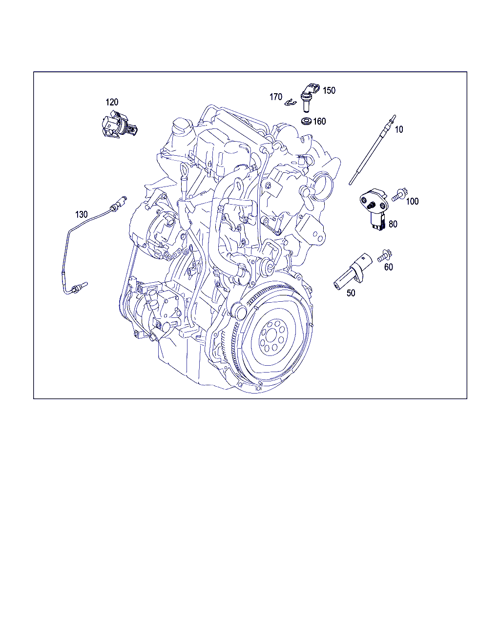 Mercedes-Benz A 004 153 84 28 - Senzor,presiune supraalimentare aaoparts.ro
