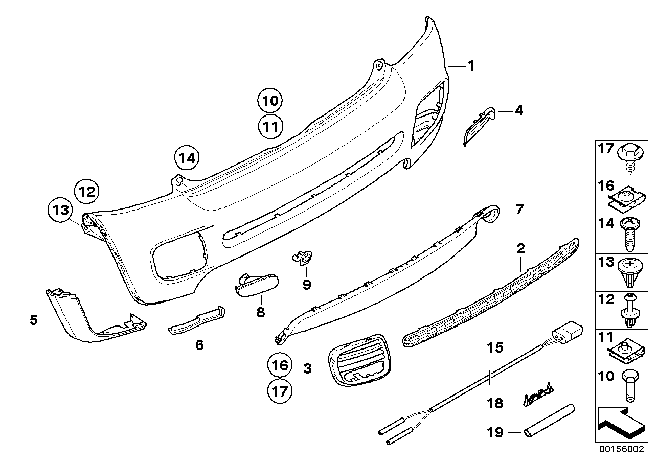 BMW 66 20 0 393 938 - Sensor, ajutor parcare aaoparts.ro