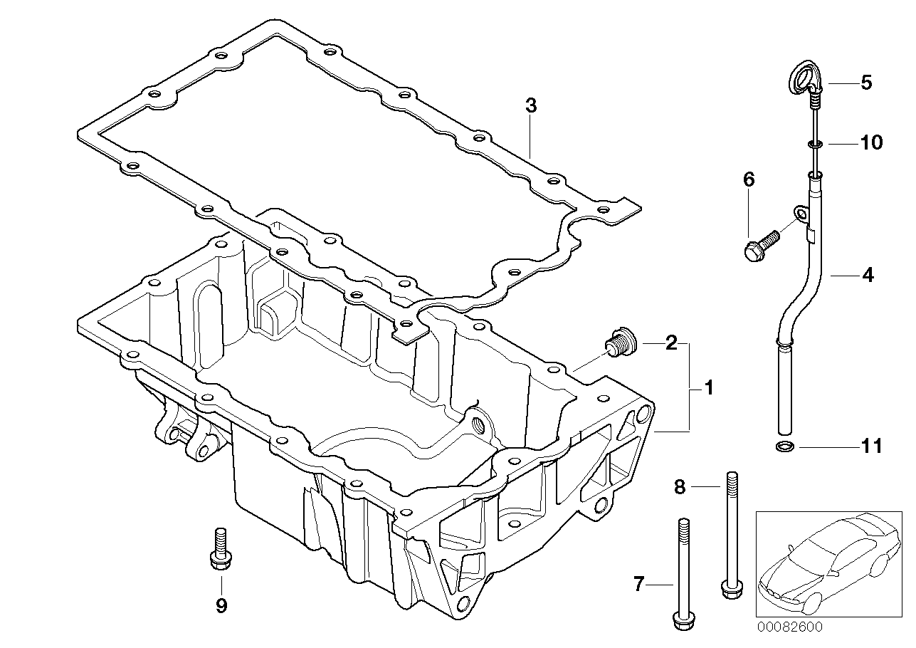 BMW 11437513891 - Garnitura termostat aaoparts.ro