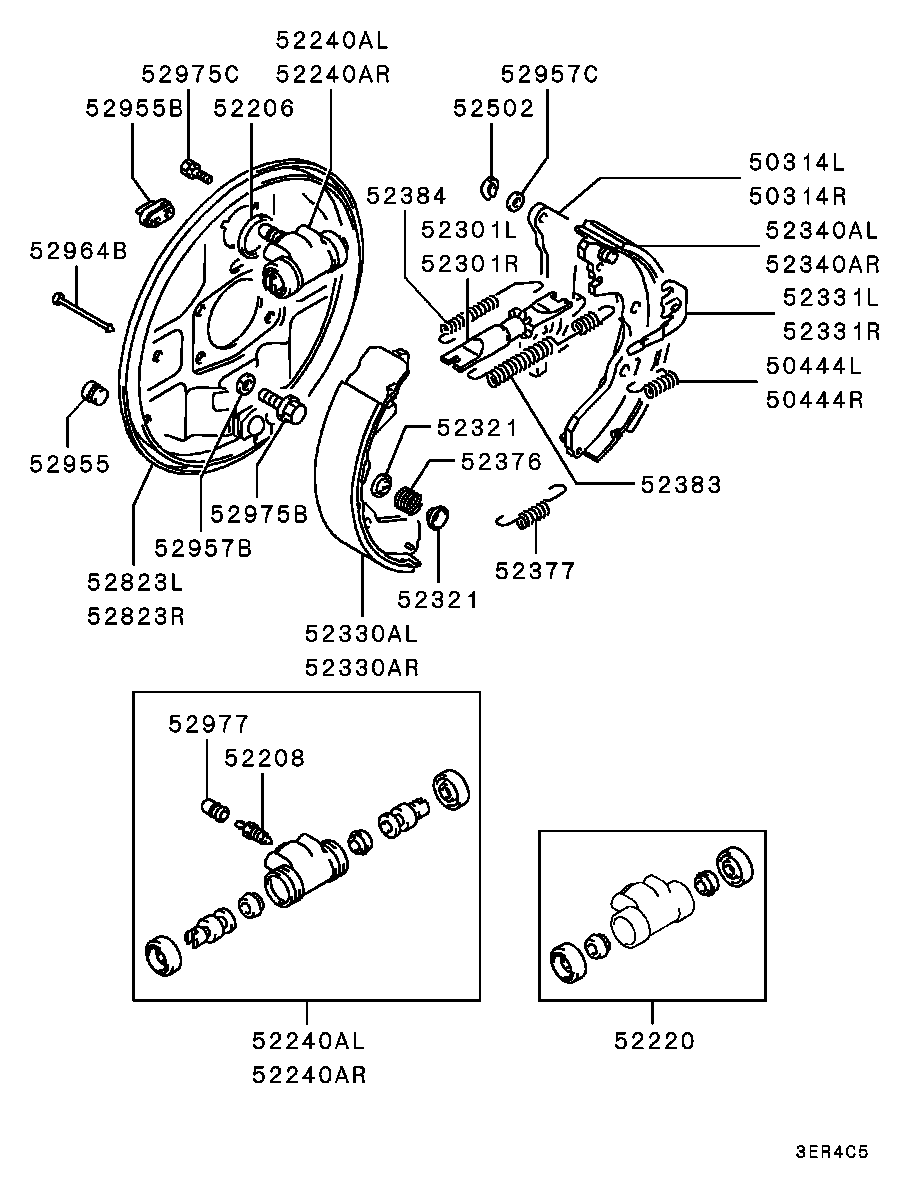LPR 5526 - Cilindru receptor frana aaoparts.ro