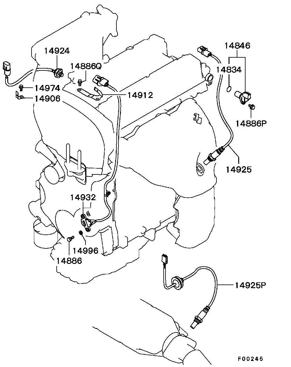 FACET 10.7658 - Sonda Lambda aaoparts.ro