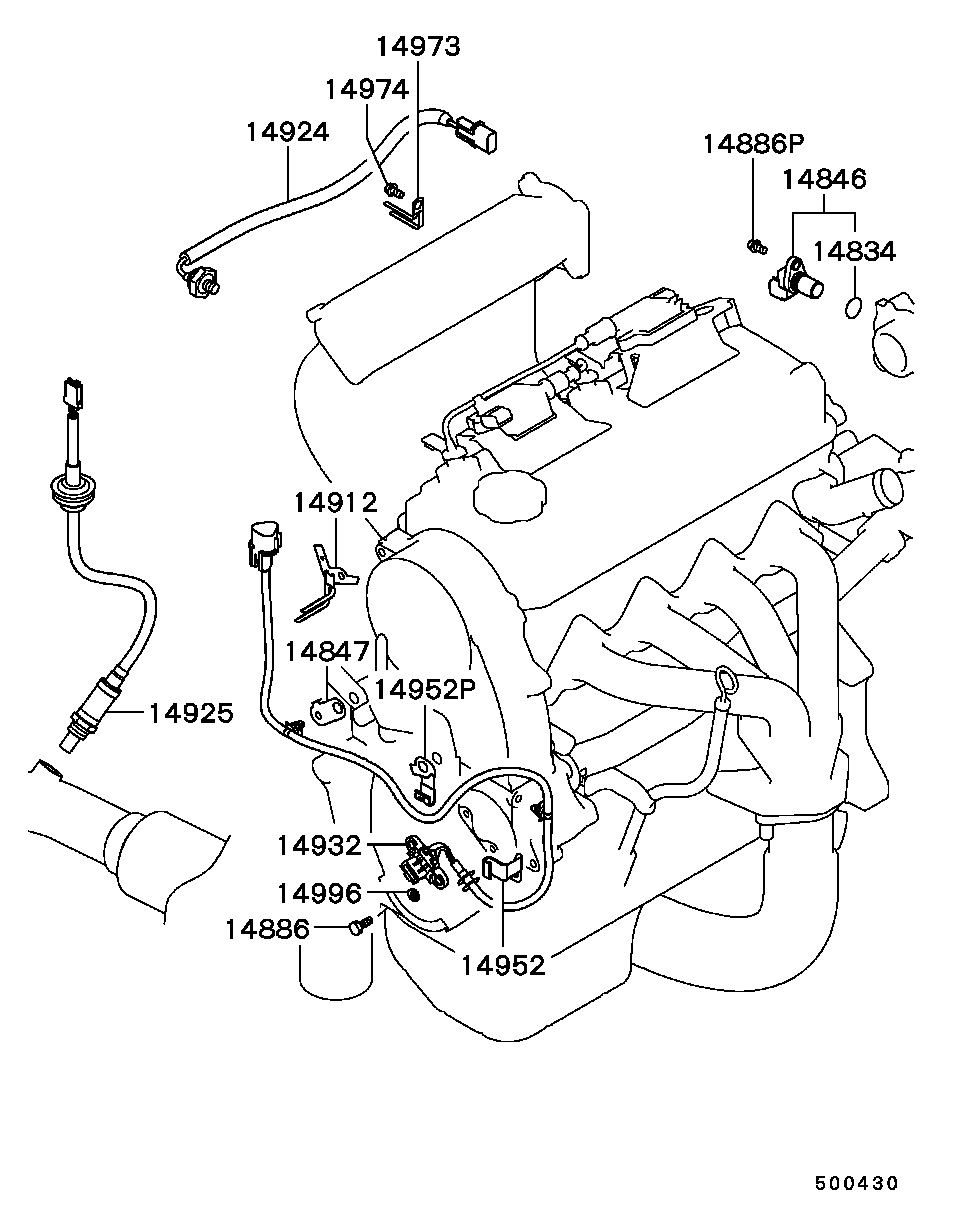 Denso DOX-0114 - Sonda Lambda aaoparts.ro