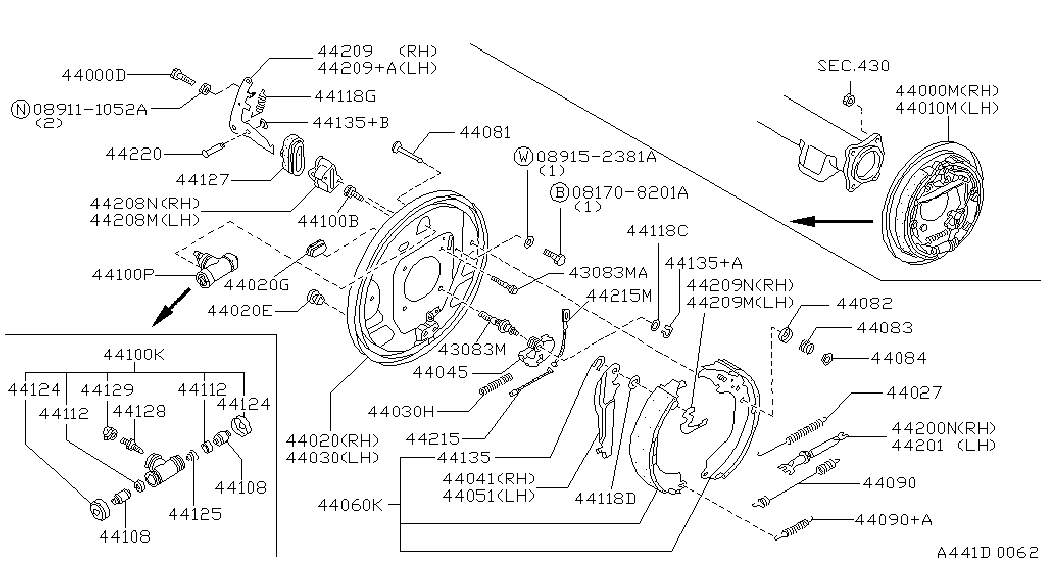 Delphi LW90157 - Cilindru receptor frana aaoparts.ro