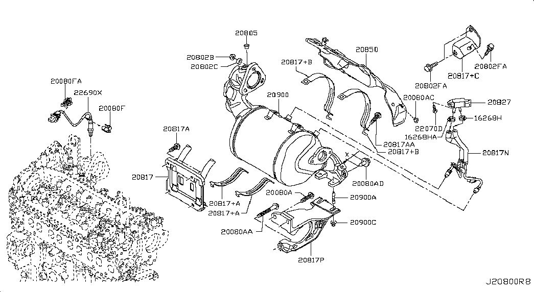 BOSCH 0 281 004 153 - Sonda Lambda aaoparts.ro