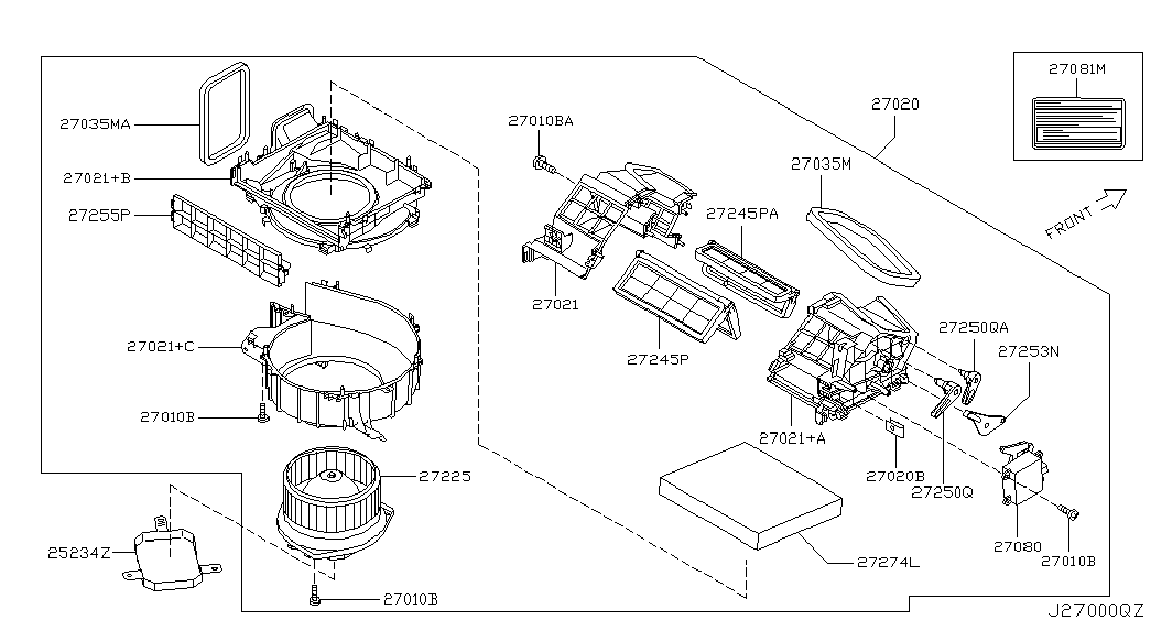 Kavo Parts NC-2019 - Filtru, aer habitaclu aaoparts.ro