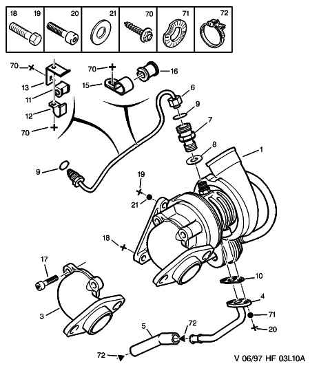 PEUGEOT (DF-PSA) 0375 81 - Compresor,sistem de supraalimentare aaoparts.ro