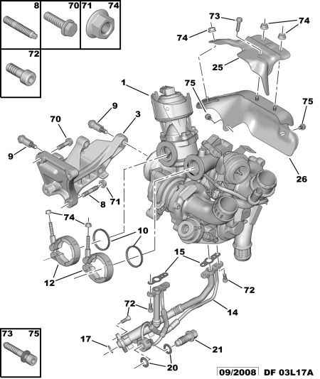 IKA 0.3778.1 - TURBOCHARGER HEAT SHIELD aaoparts.ro