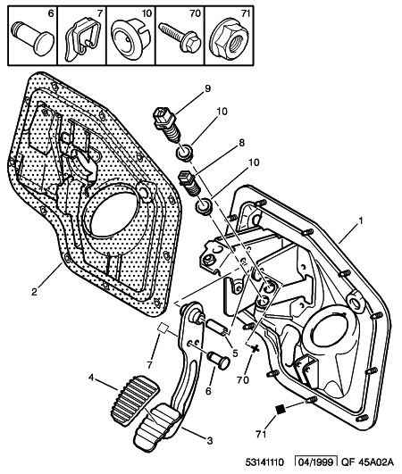 PSA 4534 27 - Comutator lumini frana aaoparts.ro