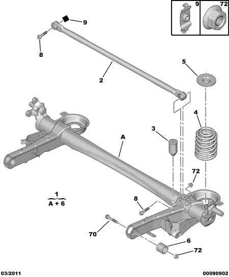 FCA 5102 H1 - Arc spiral aaoparts.ro