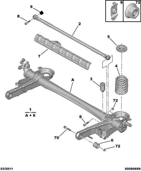 FCA 5102 H1 - Arc spiral aaoparts.ro