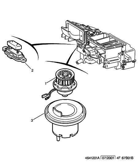 CITROËN 6441 S4 - Ventilator, habitaclu aaoparts.ro