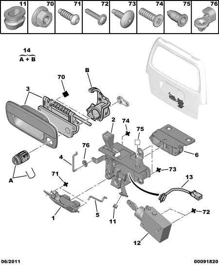 PSA 6366 83 - Set pompa apa + curea dintata aaoparts.ro