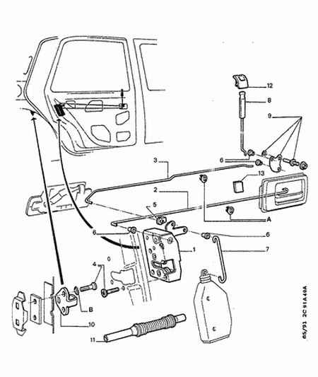 Opel 9151 91 - Starter aaoparts.ro