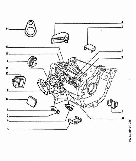 DEX 21061.0 - Set placute frana,frana disc aaoparts.ro