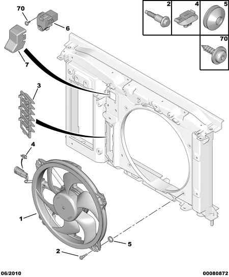 PEUGEOT 96 739 998 80 - Rezistor, ventilator habitaclu aaoparts.ro