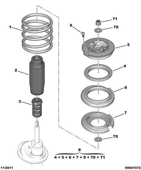 Talbot 5038 83 - Filtru combustibil aaoparts.ro