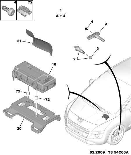 Opel 5 43 095 - Protectie stropire,disc frana aaoparts.ro