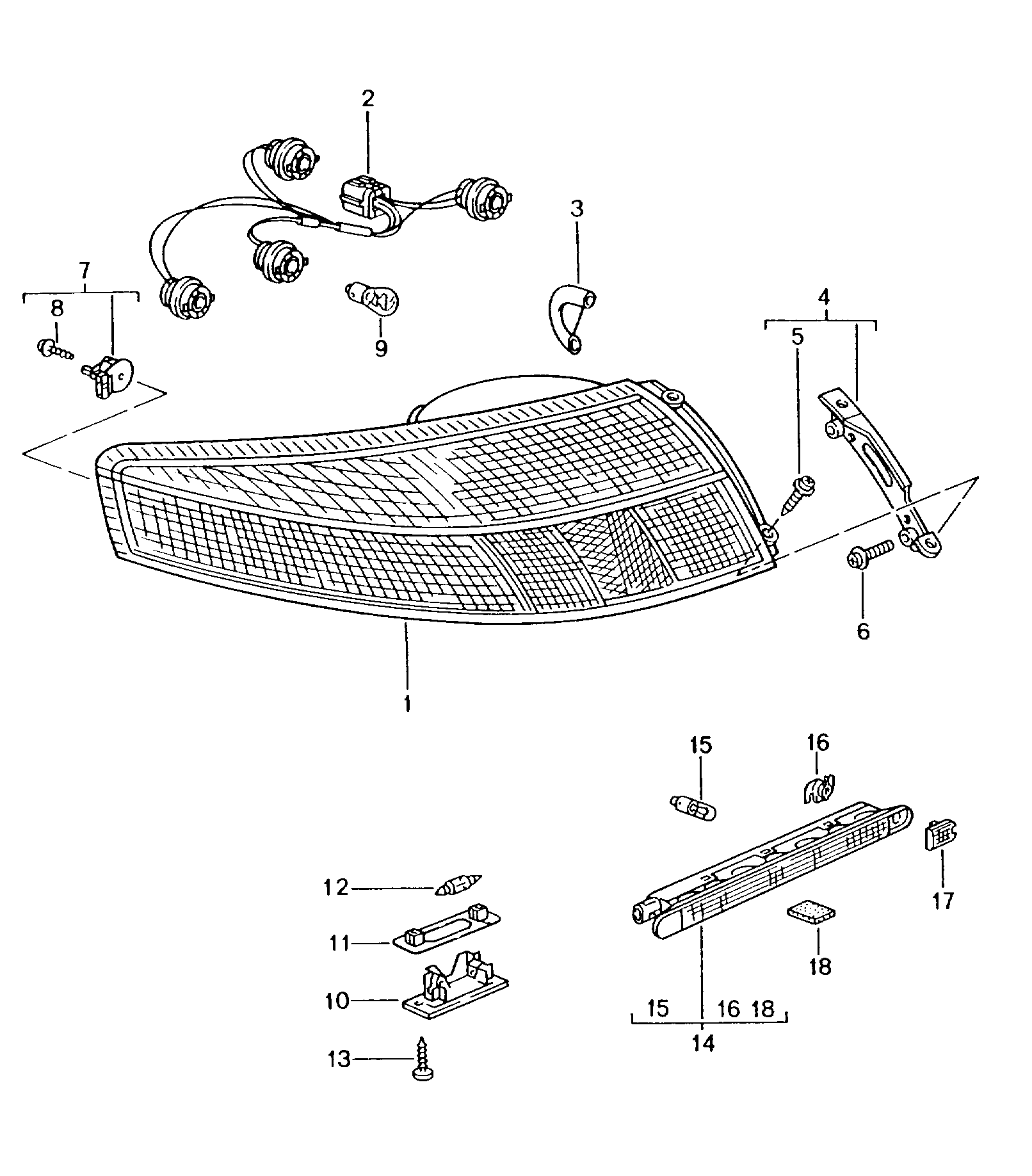 Porsche 900.631.127.90 - Bec, lumini bord aaoparts.ro