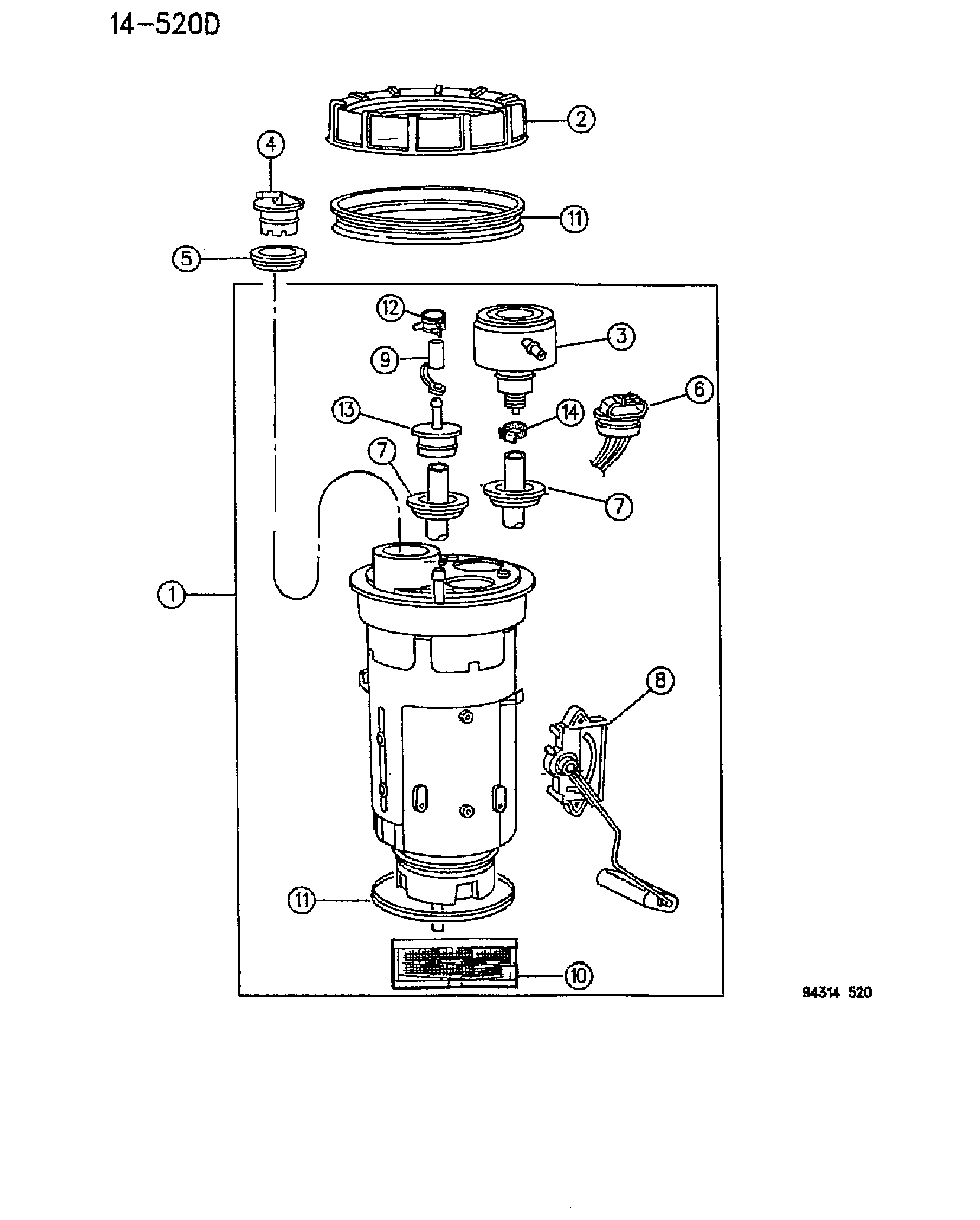 Opel 441 8065 - Starter aaoparts.ro