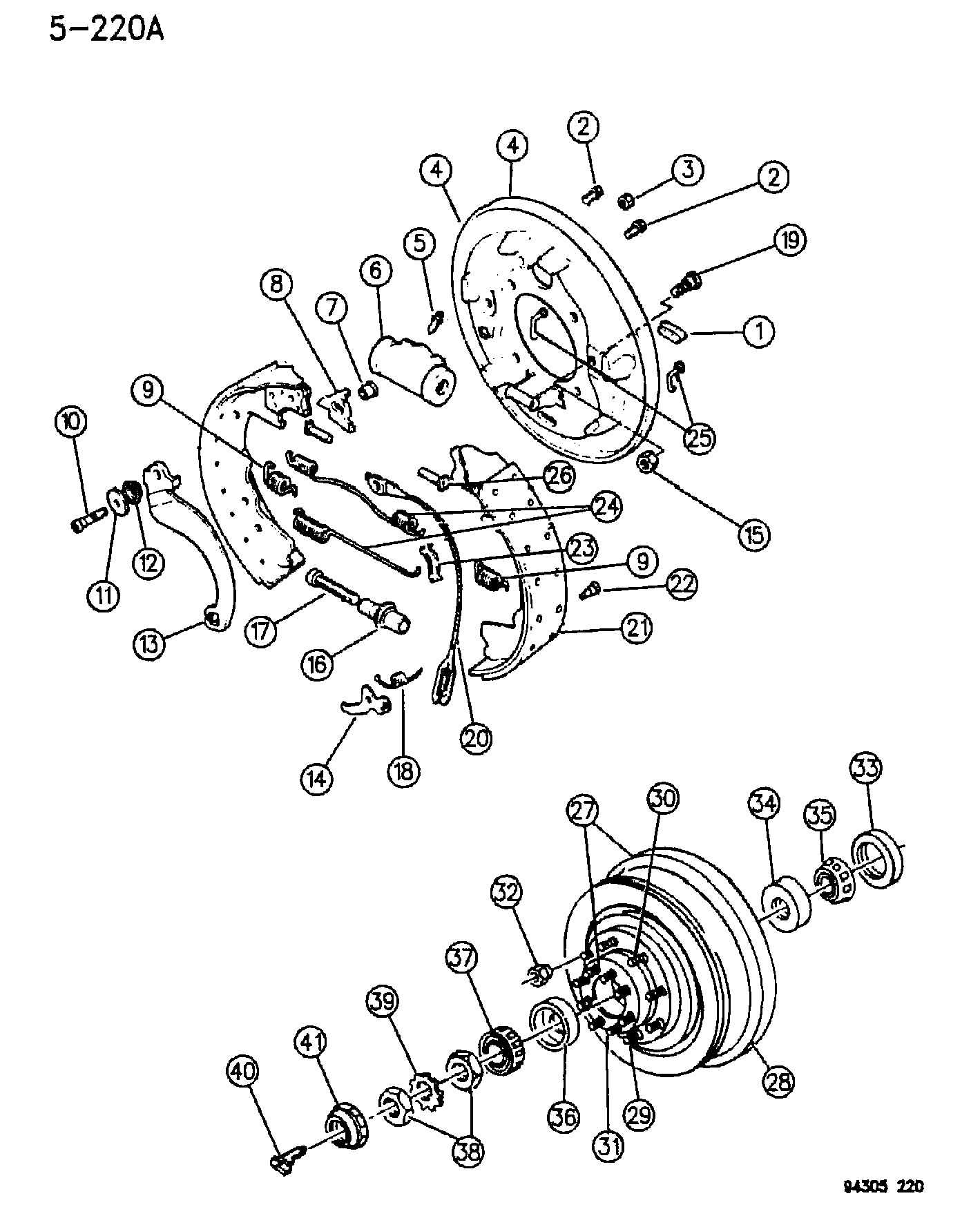 Opel 45 06 110 - Garnitura, galerie evacuare aaoparts.ro