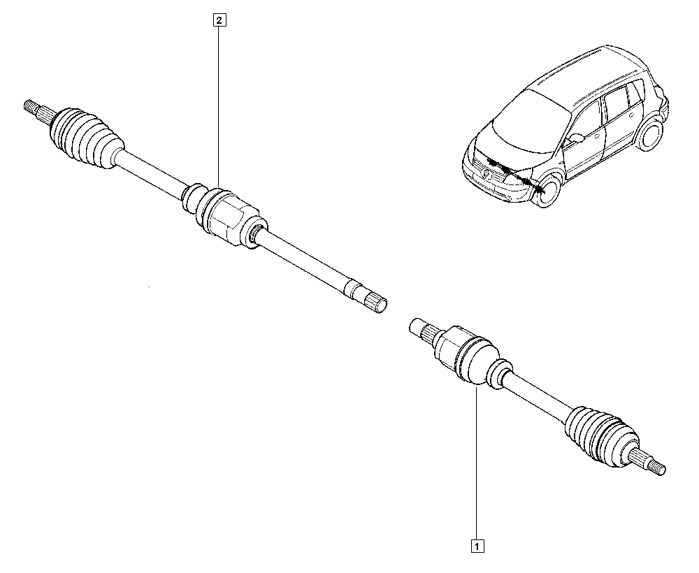 OM 8200198016 - Planetara aaoparts.ro