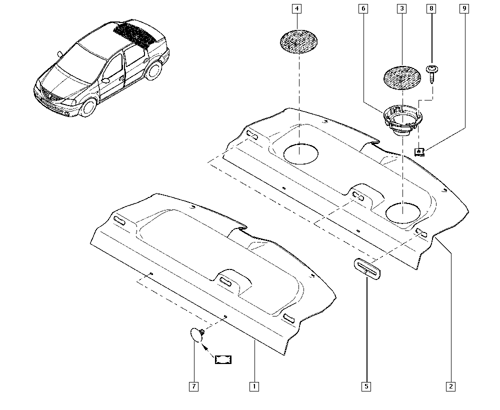 Restagraf 11225 - Clips, acoperire decorativa si protectie aaoparts.ro