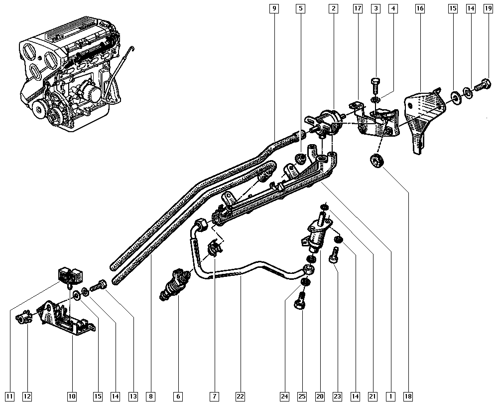 RENAULT 50 00 242 149 - Inel etansare, surub drena ulei aaoparts.ro