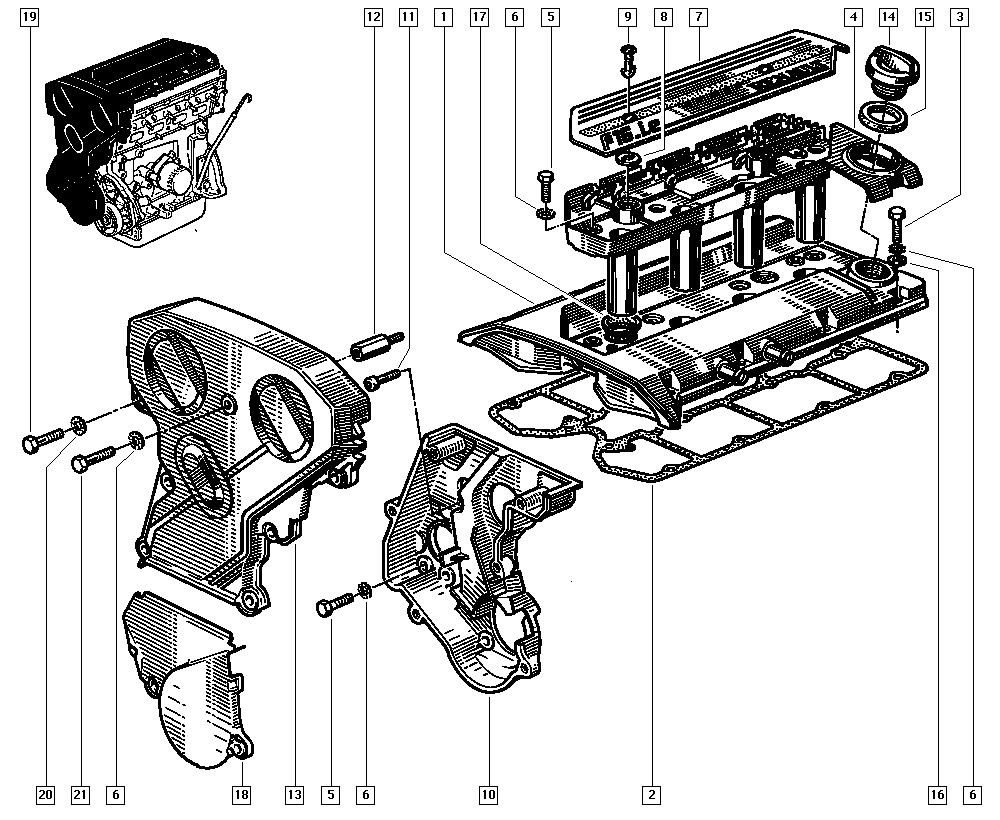 RENAULT TRUCKS 7700101016 - Pompa de inalta presiune aaoparts.ro