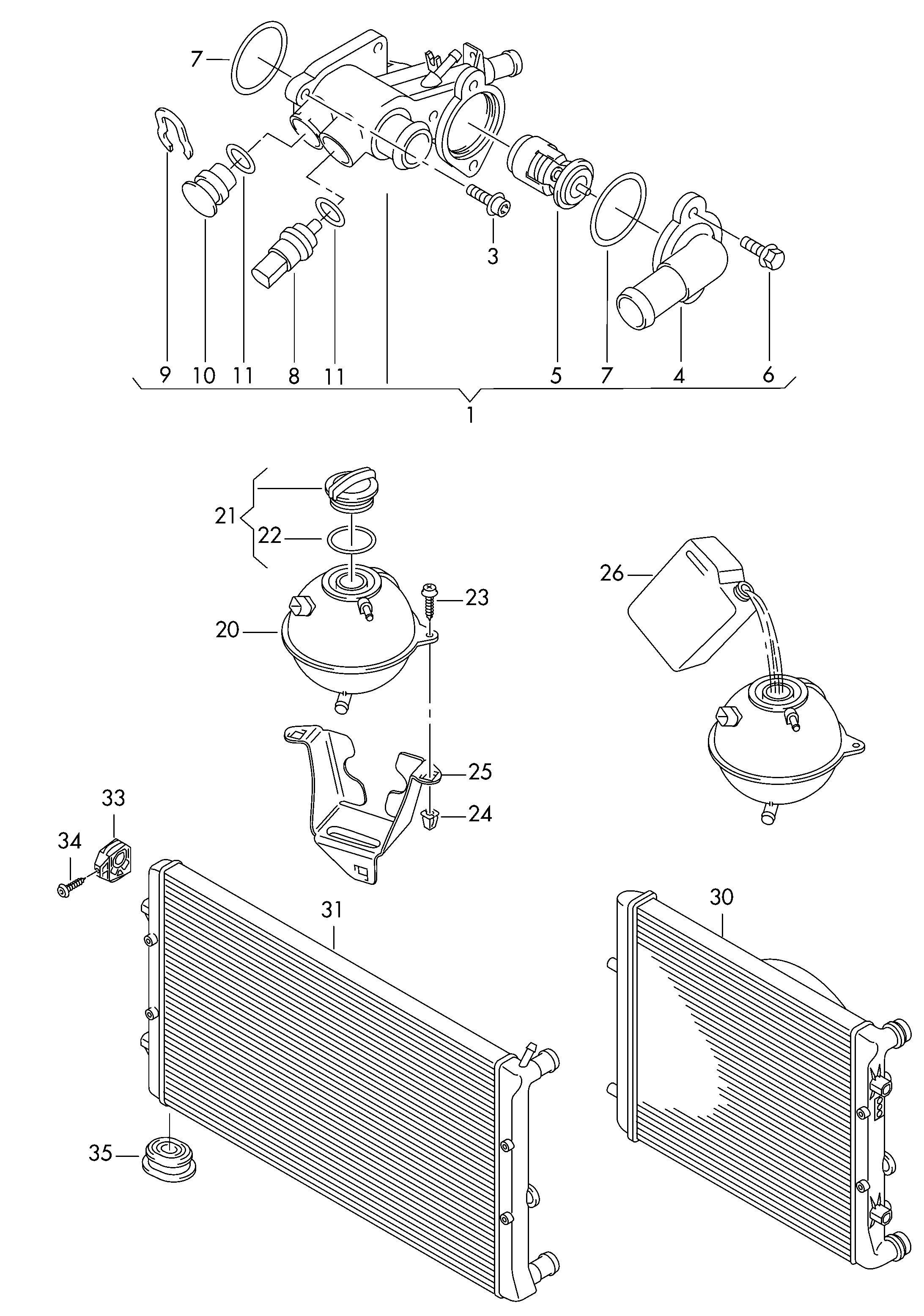 GATES TH00182G1 - Termostat,lichid racire aaoparts.ro