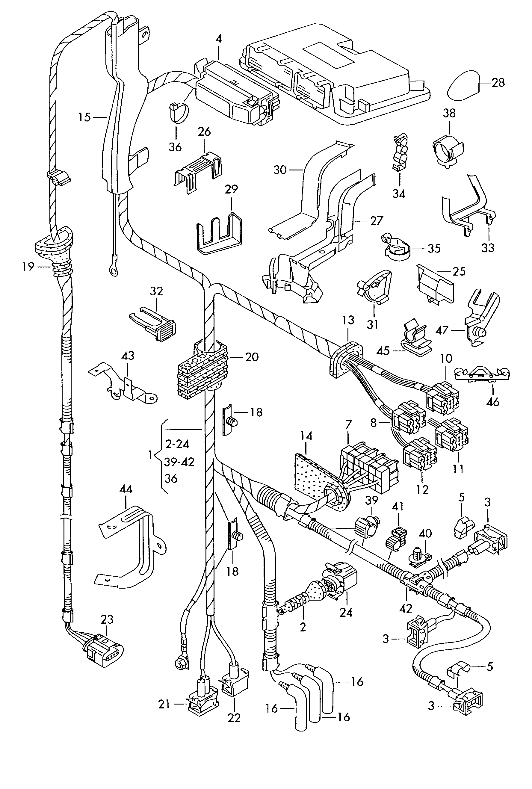 VAG N  10120901 - Surub, disc frana aaoparts.ro