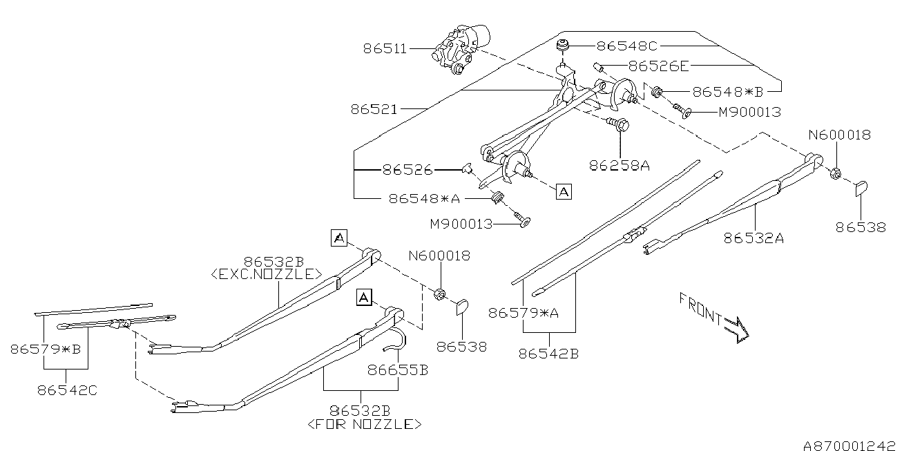 VALEO 575015 - Lamela stergator aaoparts.ro