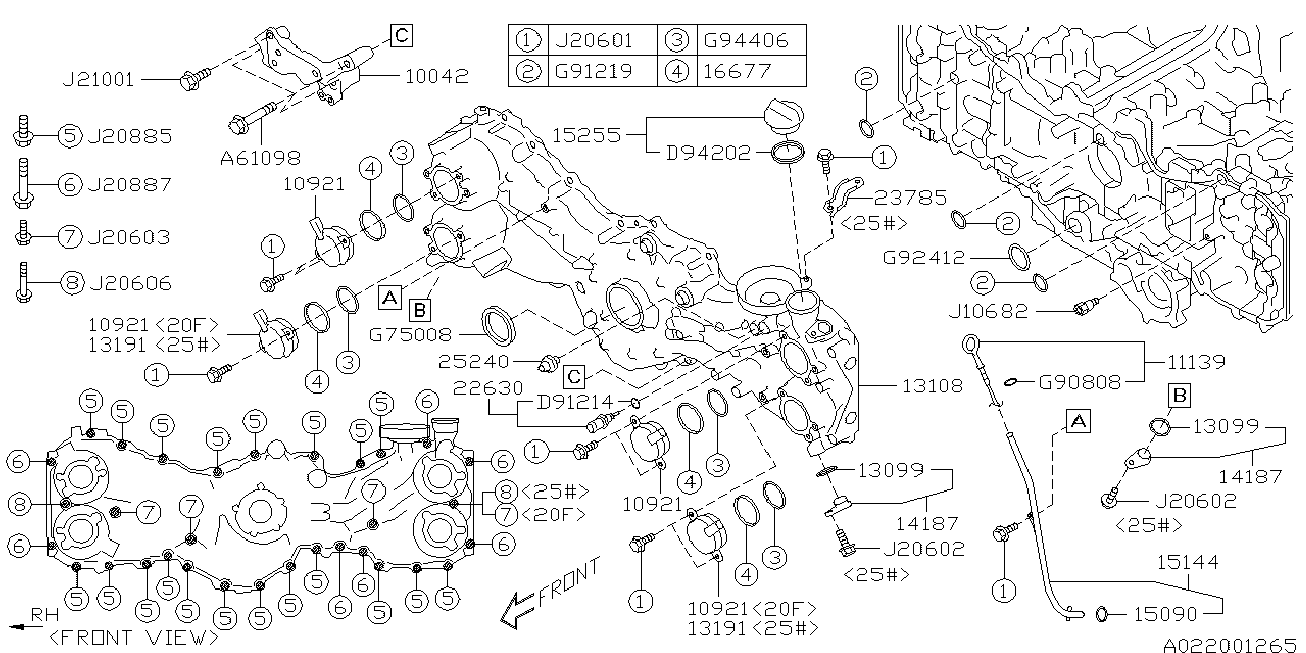 Subaru 25240-KA051 - Senzor,presiune ulei aaoparts.ro