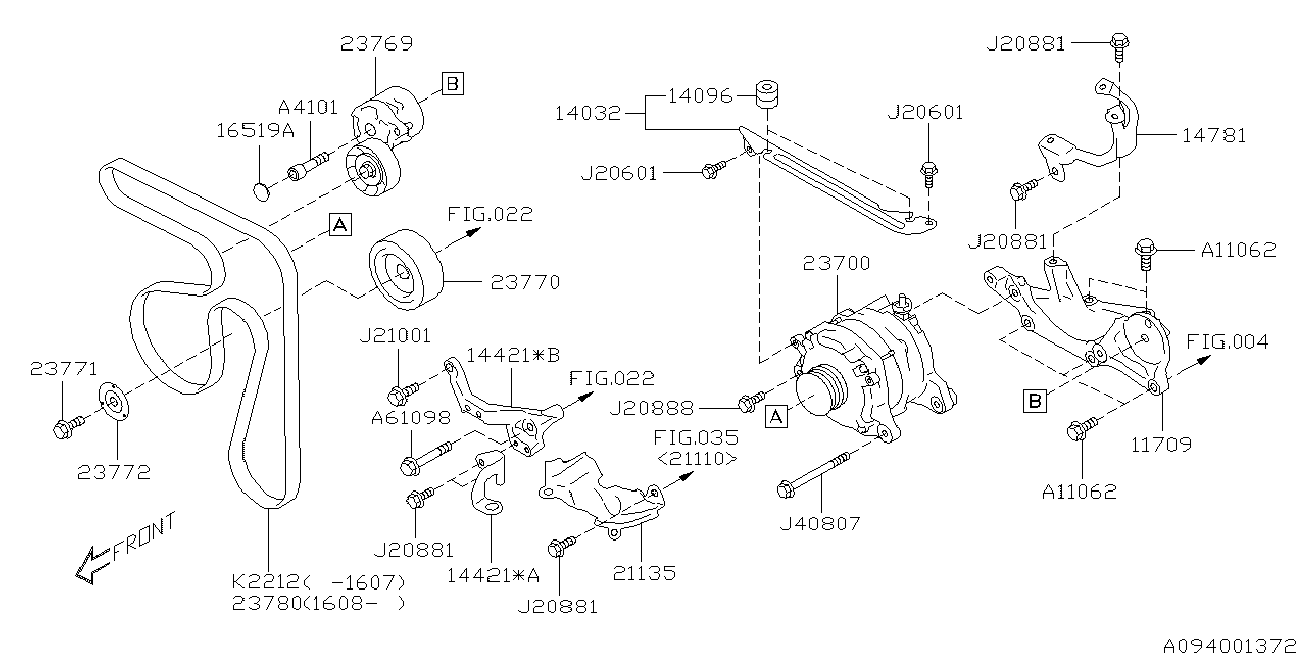 INA 534 0711 10 - Intinzator curea, curea distributie aaoparts.ro
