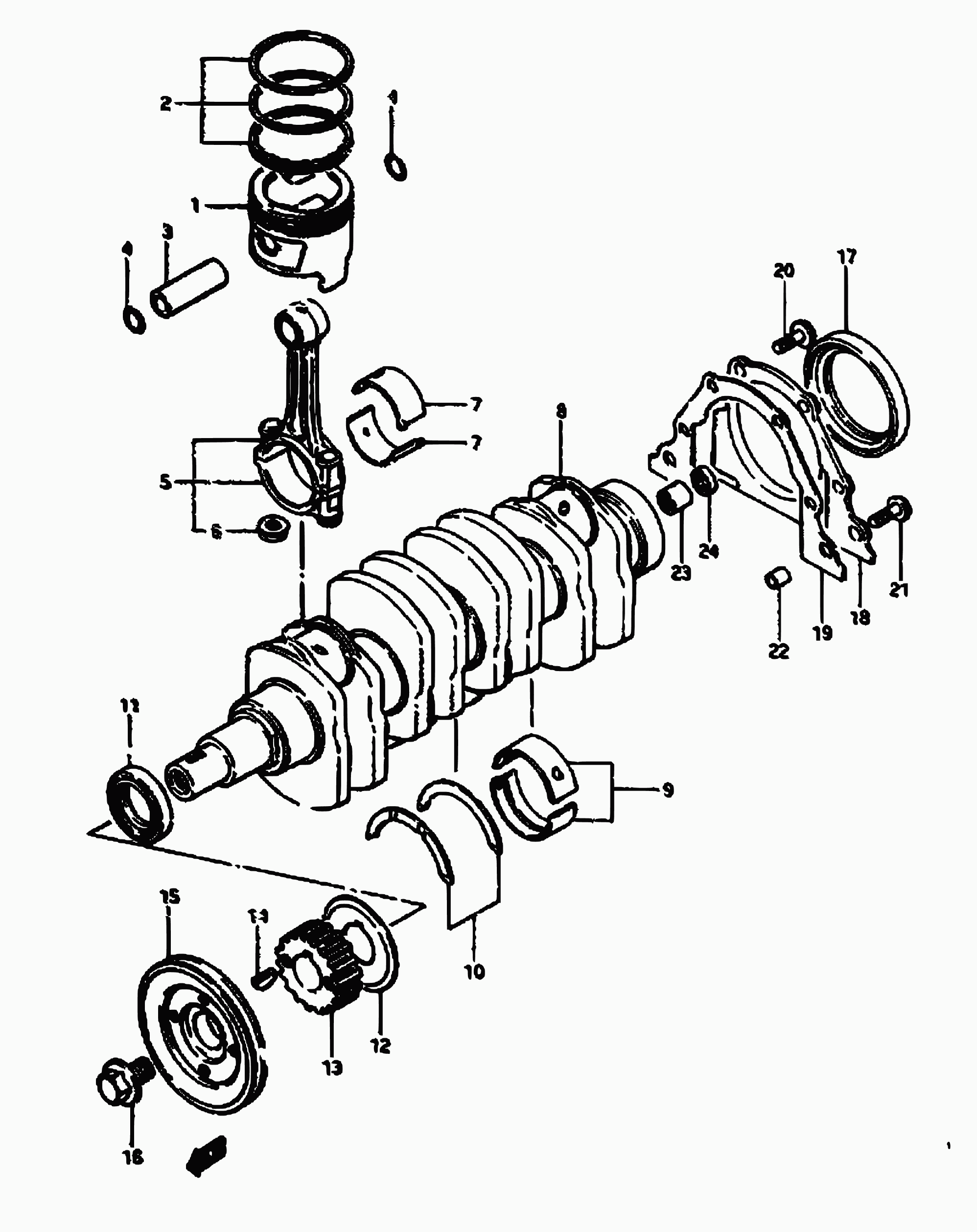 DAEWOO 09283-32025 - Inel etansare, surub drena ulei aaoparts.ro